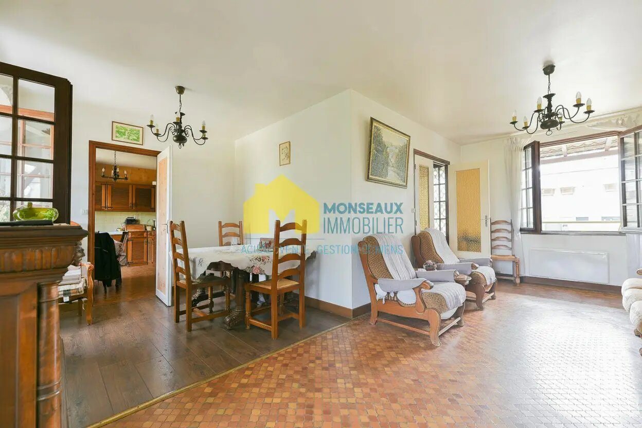 Maison à vendre, 100m², Sainte-Geneviève-des-Bois
