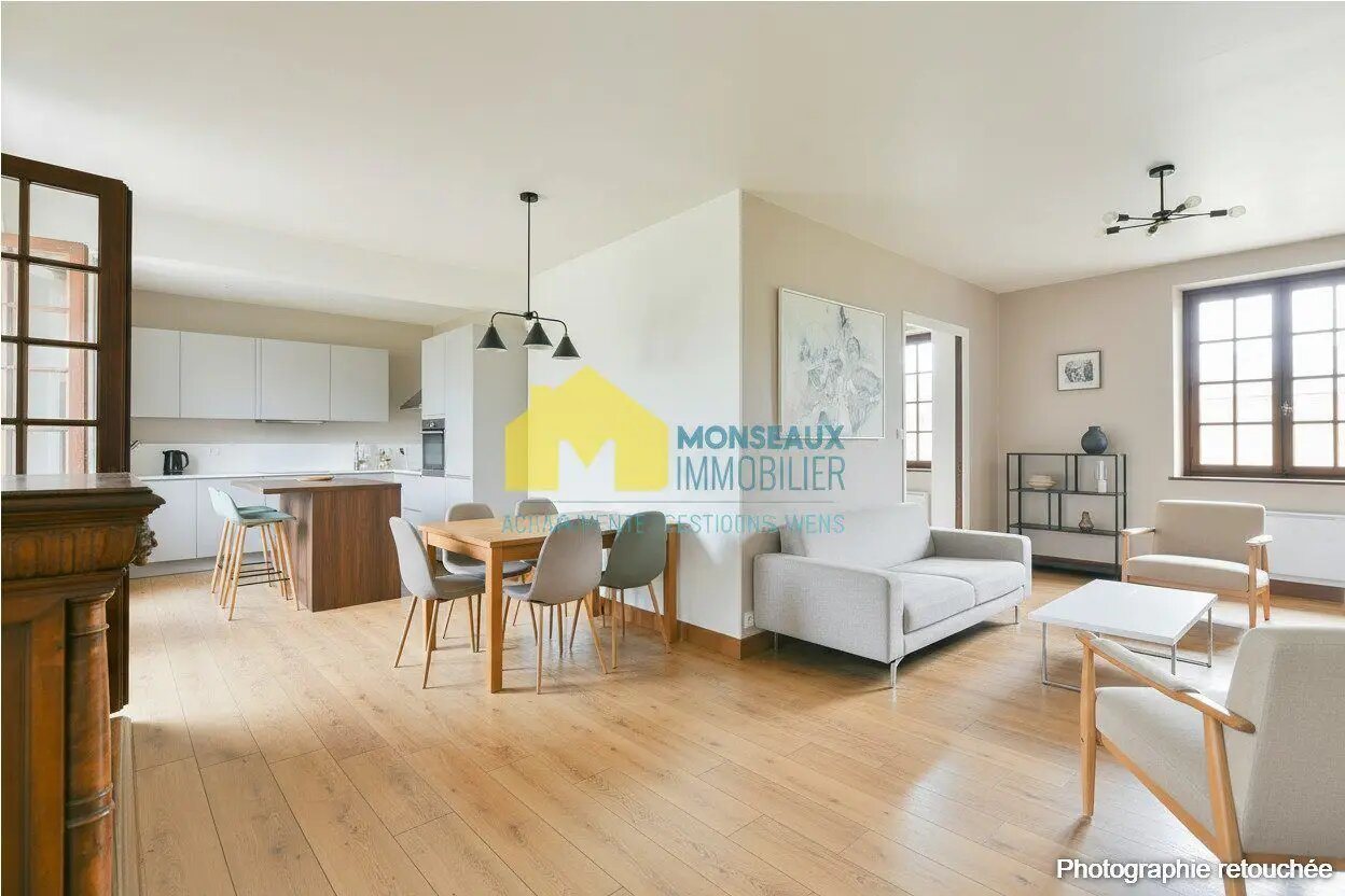 Maison à vendre, 100m², Sainte-Geneviève-des-Bois