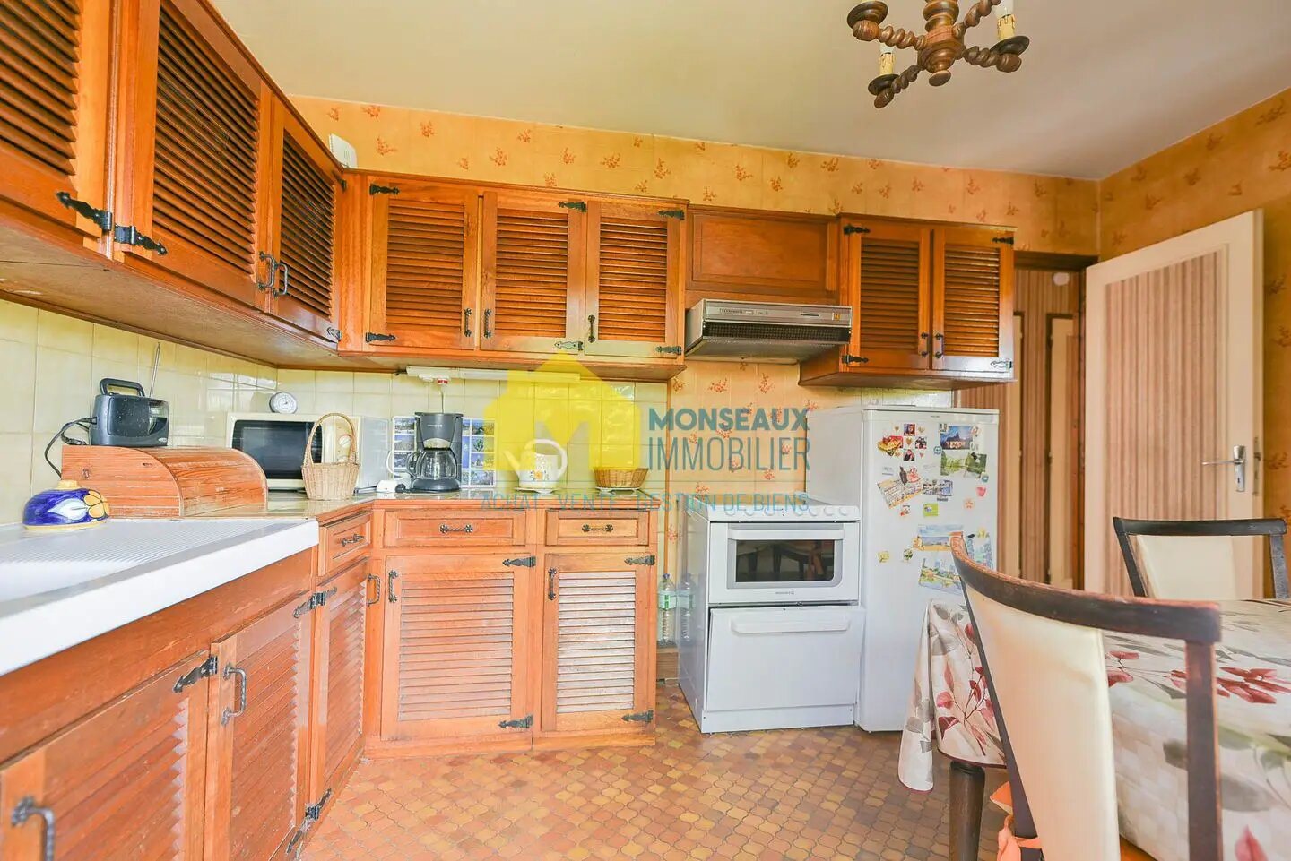 Maison à vendre, 100m², Sainte-Geneviève-des-Bois