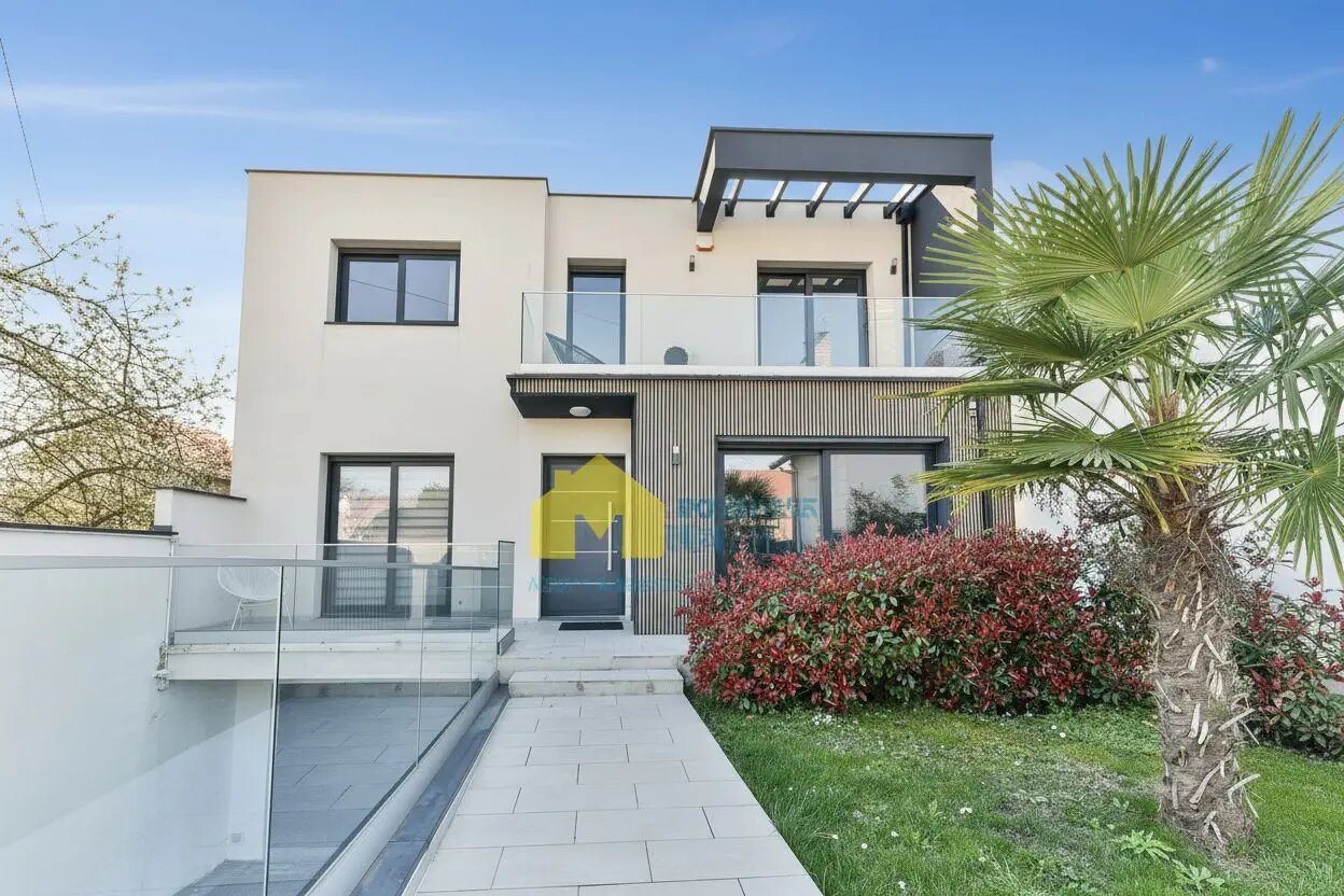 Maison à vendre, 182m², Sainte-Geneviève-des-Bois