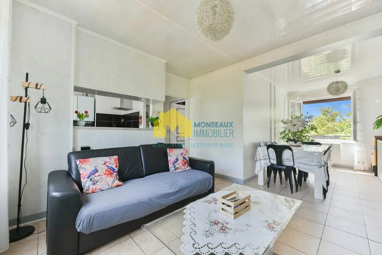 Appartement à vendre, 64m², Sainte-Geneviève-des-Bois