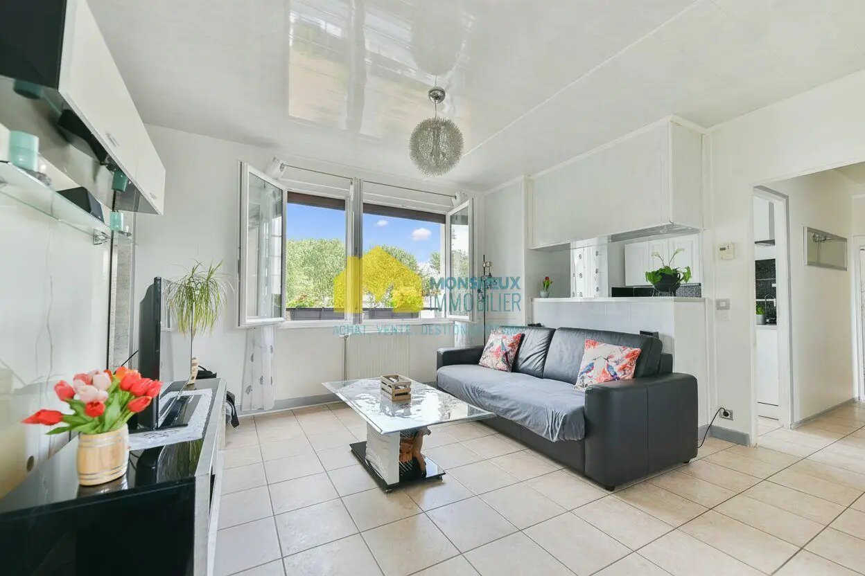 Appartement à vendre, 64m², Sainte-Geneviève-des-Bois