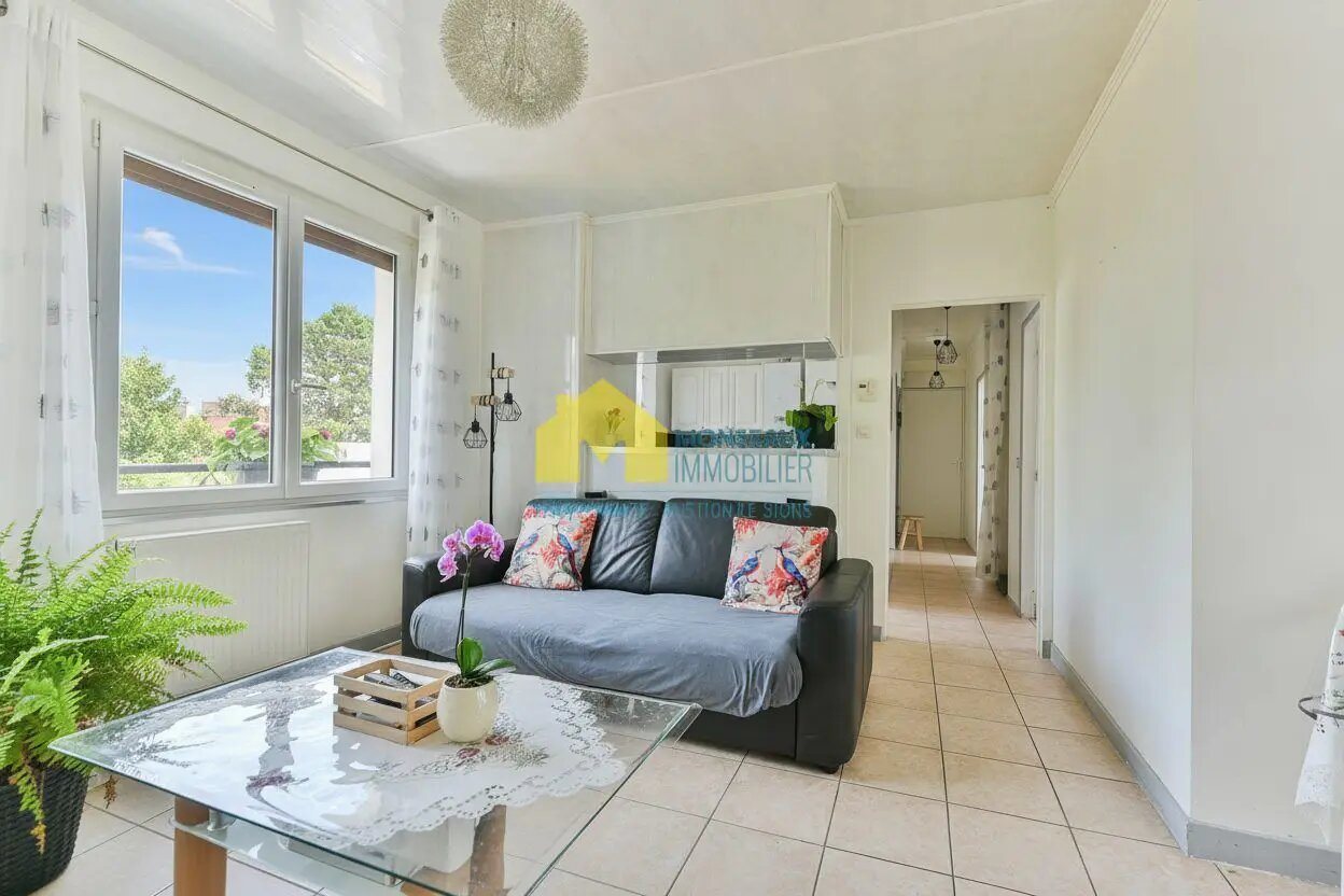 Appartement à vendre, 64m², Sainte-Geneviève-des-Bois