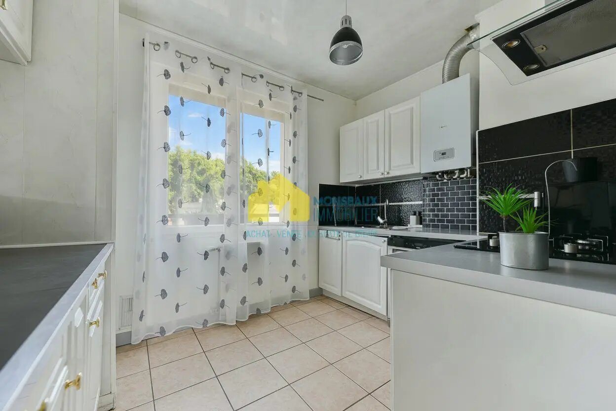 Appartement à vendre, 64m², Sainte-Geneviève-des-Bois