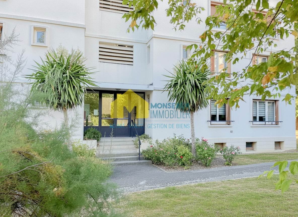 Appartement à vendre, 65m², Sainte-Geneviève-des-Bois