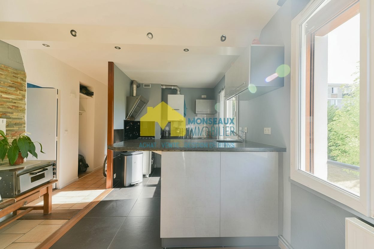 Appartement à vendre, 65m², Sainte-Geneviève-des-Bois