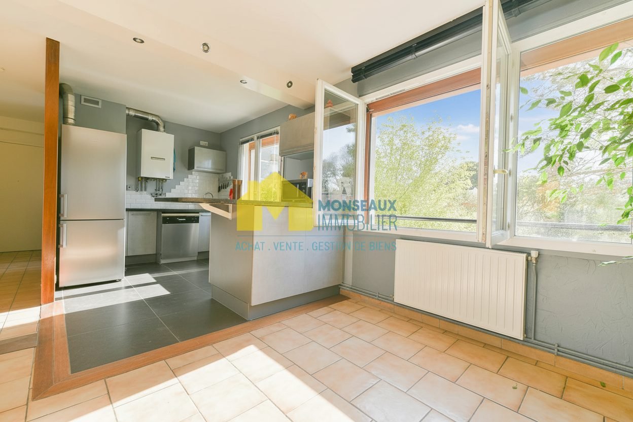 Appartement à vendre, 65m², Sainte-Geneviève-des-Bois