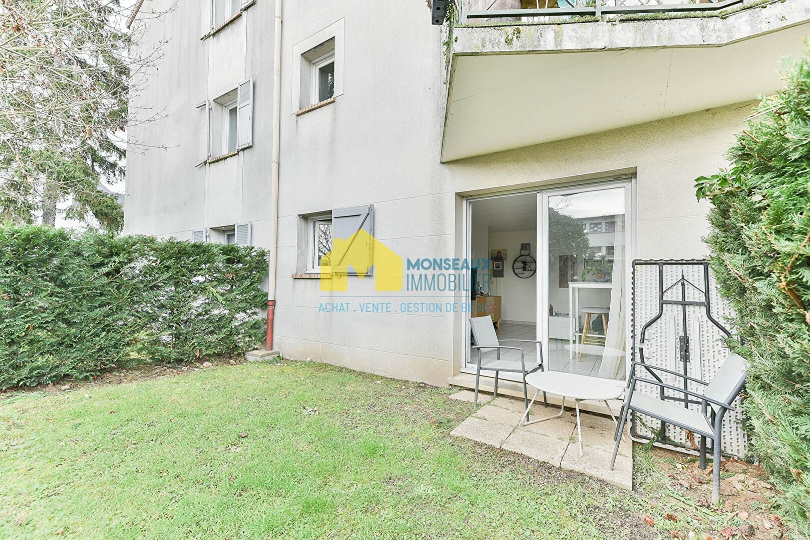 Appartement à vendre, 29m², Sainte-Geneviève-des-Bois
