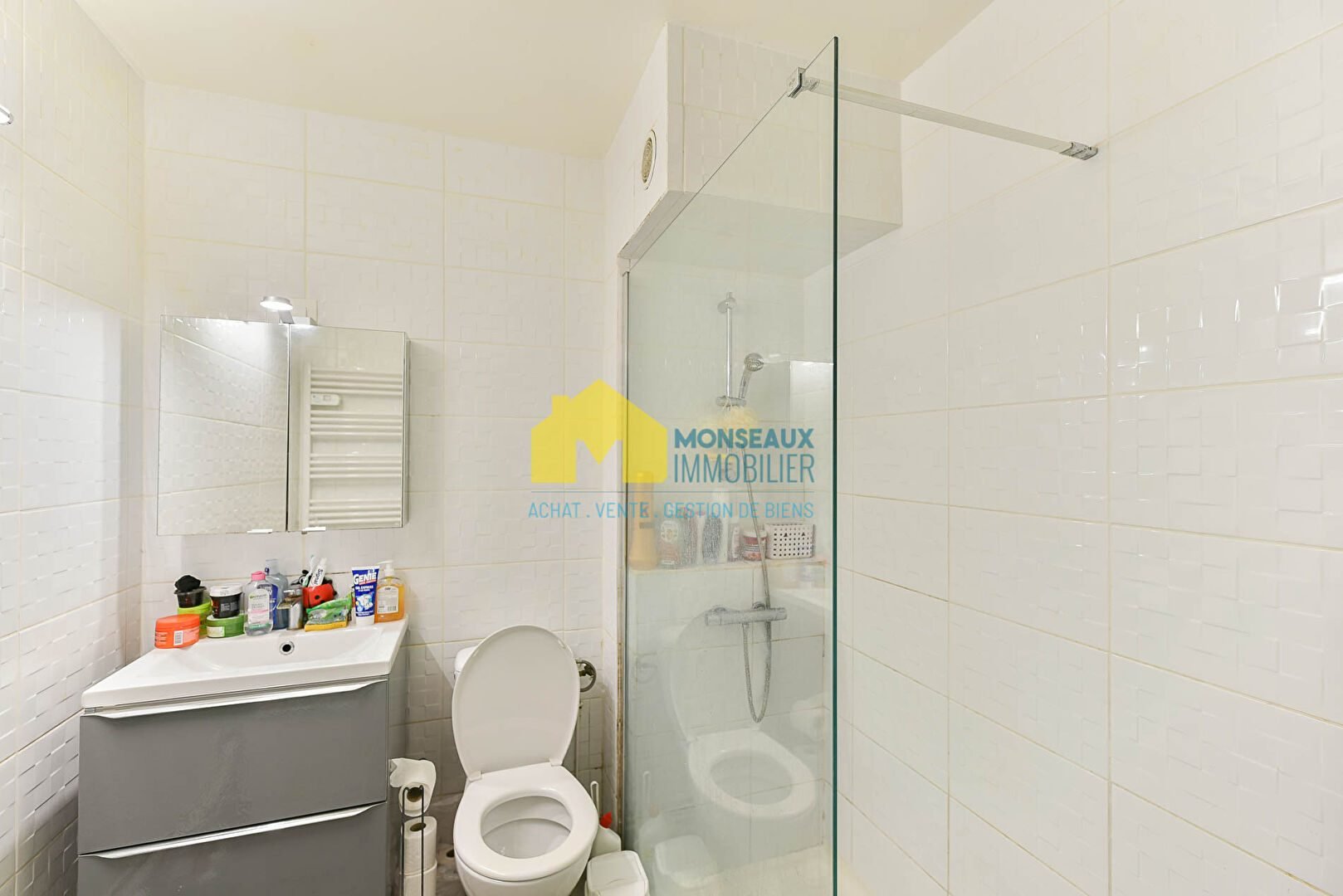 Appartement à vendre, 29m², Sainte-Geneviève-des-Bois