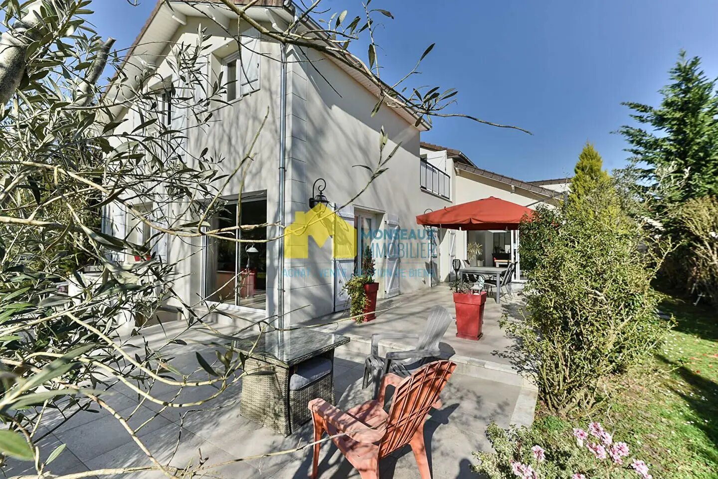 Maison à vendre, 180m², Villiers-sur-Orge