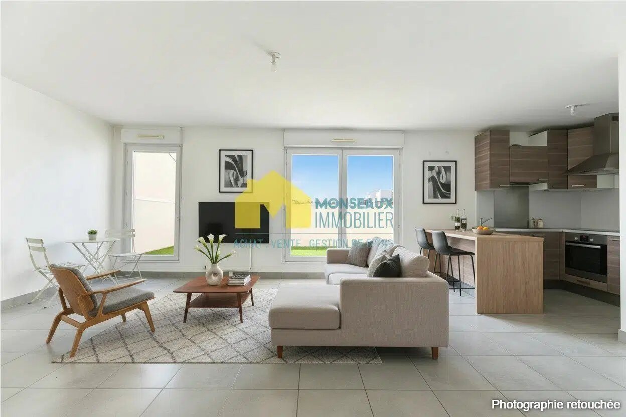 Appartement à vendre, 70m², Brétigny-sur-Orge