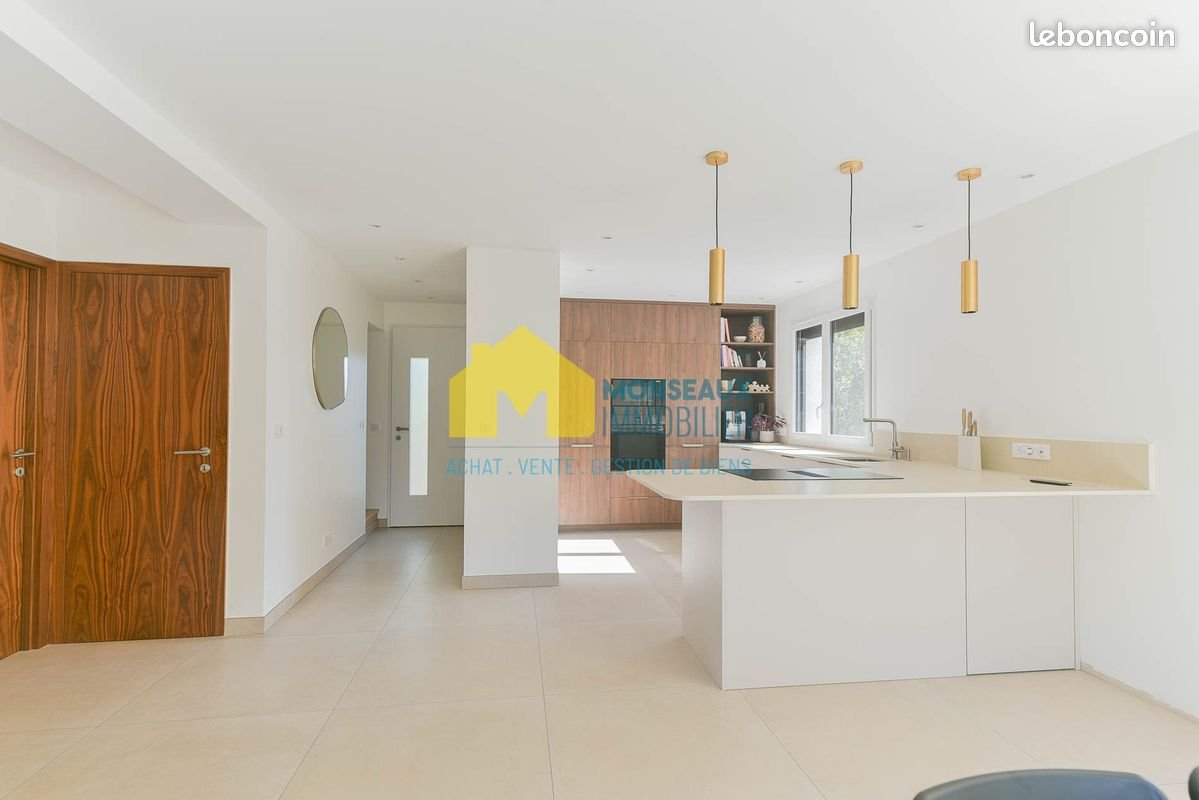 Maison à vendre, 110m², Sainte-Geneviève-des-Bois
