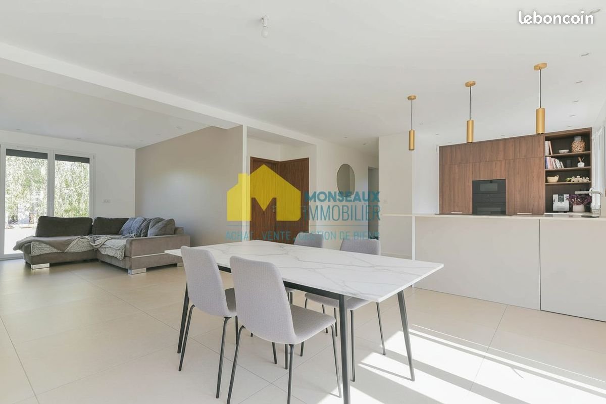 Maison à vendre, 110m², Sainte-Geneviève-des-Bois