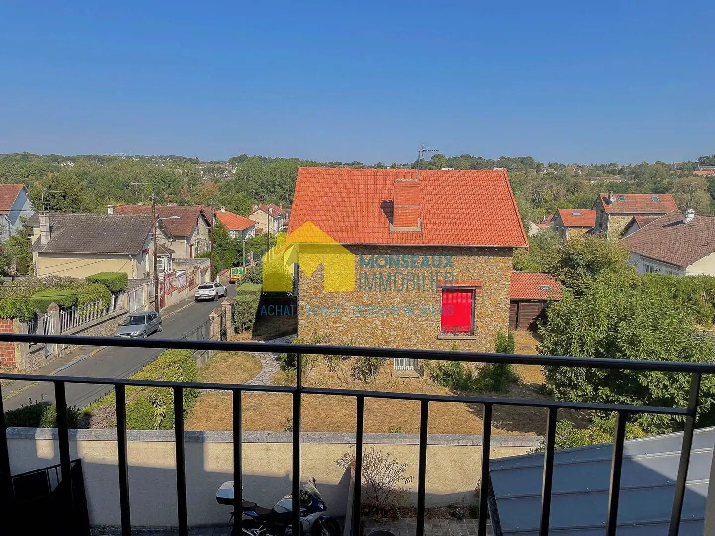 Appartement à vendre, 41m², Sainte-Geneviève-des-Bois