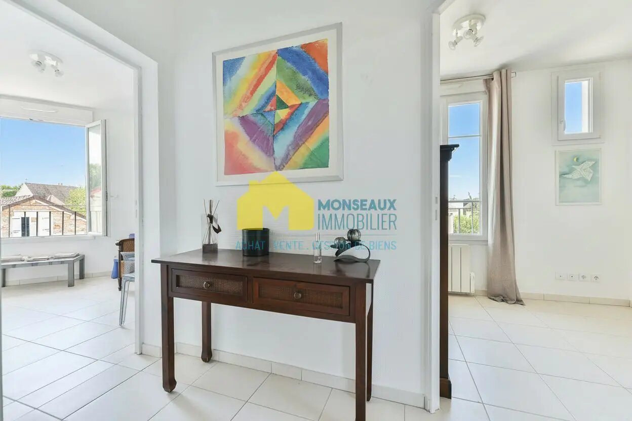 Appartement à vendre, 41m², Sainte-Geneviève-des-Bois