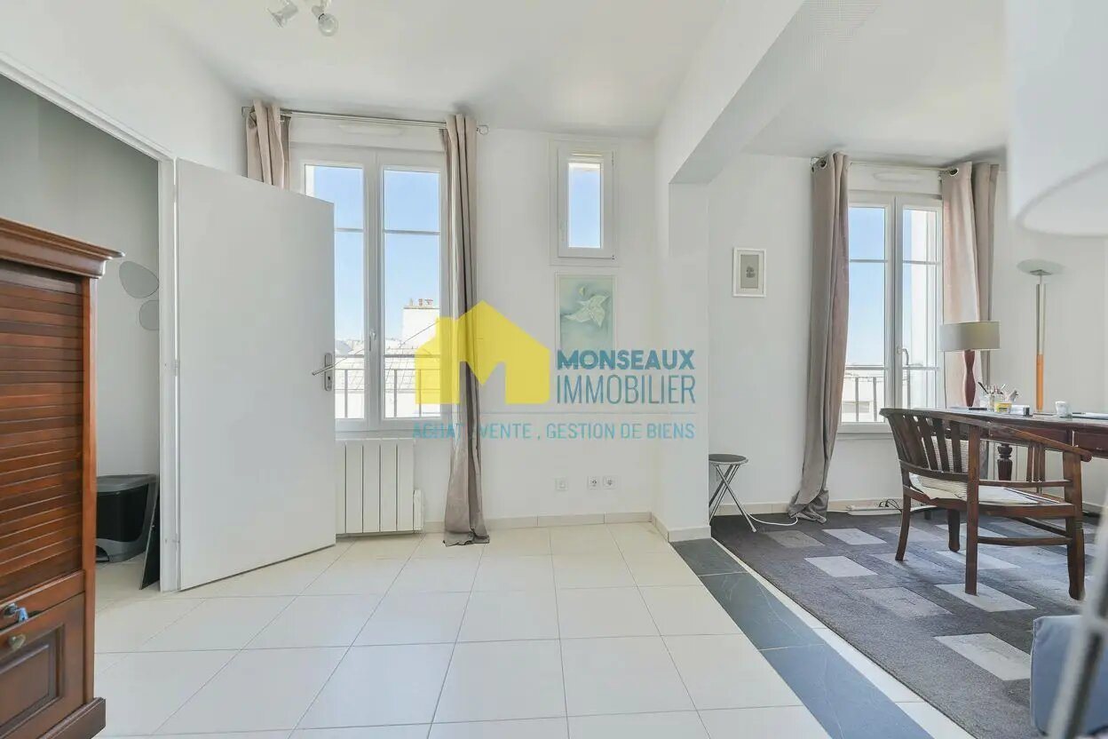 Appartement à vendre, 41m², Sainte-Geneviève-des-Bois