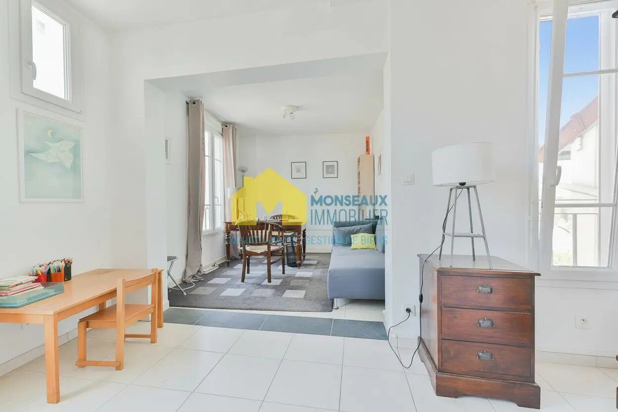 Appartement à vendre, 41m², Sainte-Geneviève-des-Bois