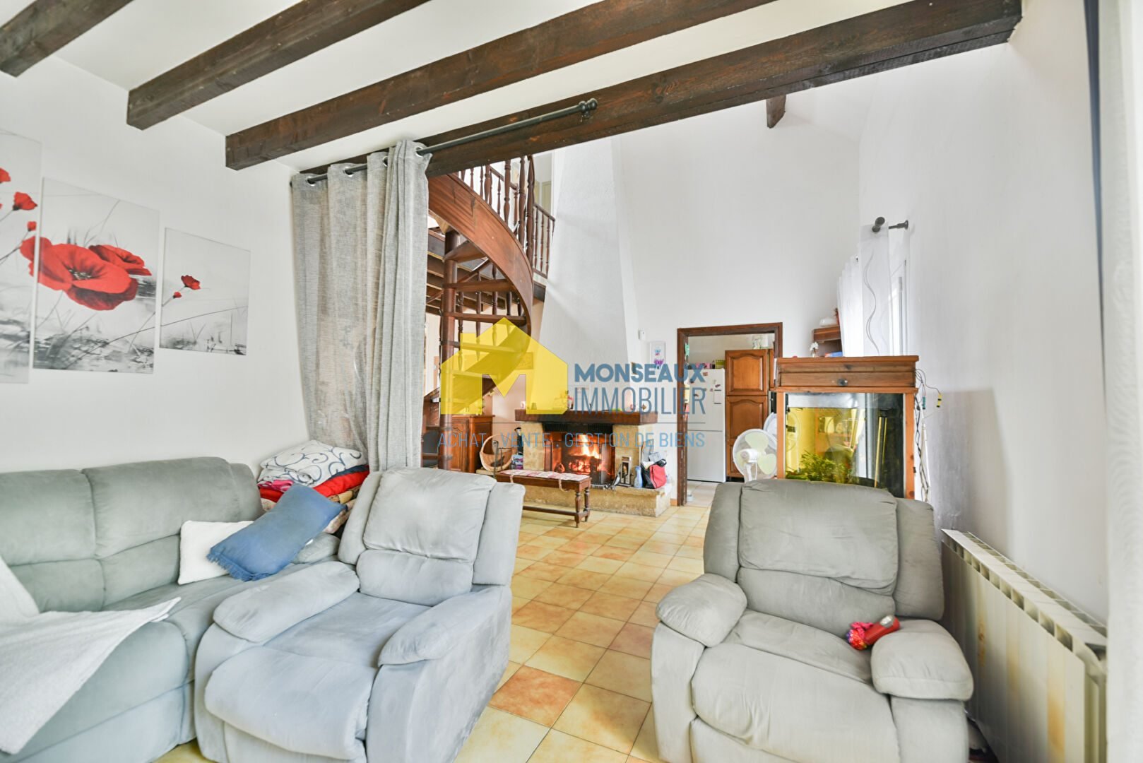 Maison à vendre, 115m², Morsang-sur-Orge