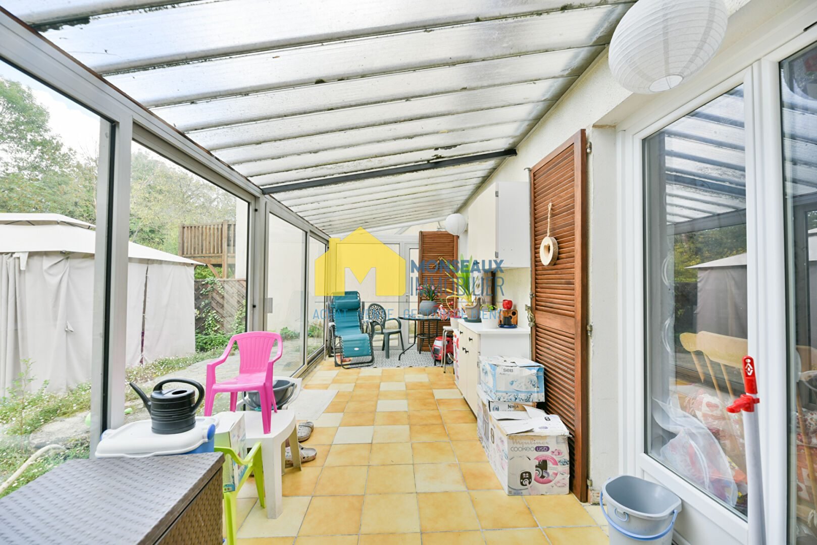 Maison à vendre, 115m², Morsang-sur-Orge