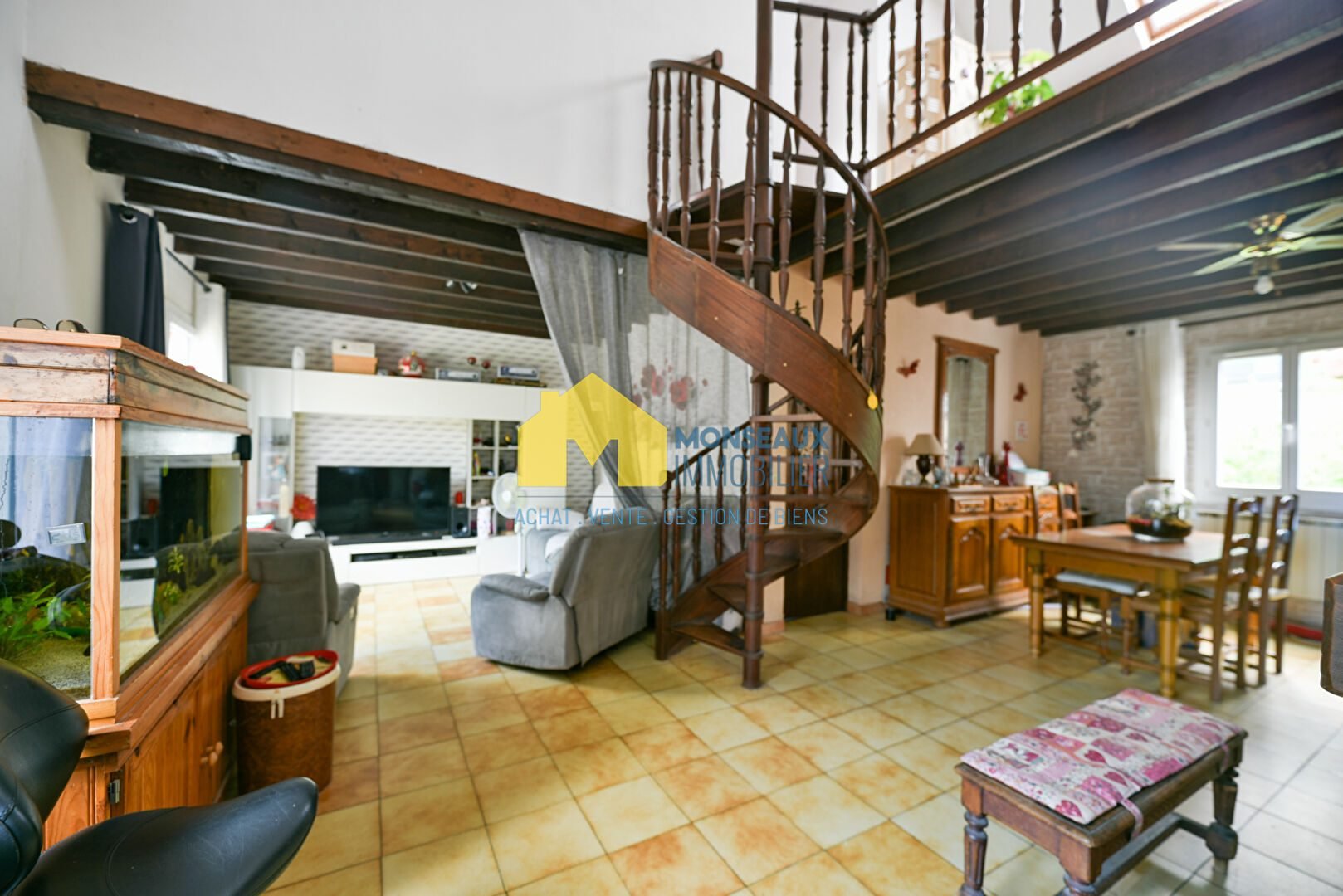 Maison à vendre, 115m², Morsang-sur-Orge