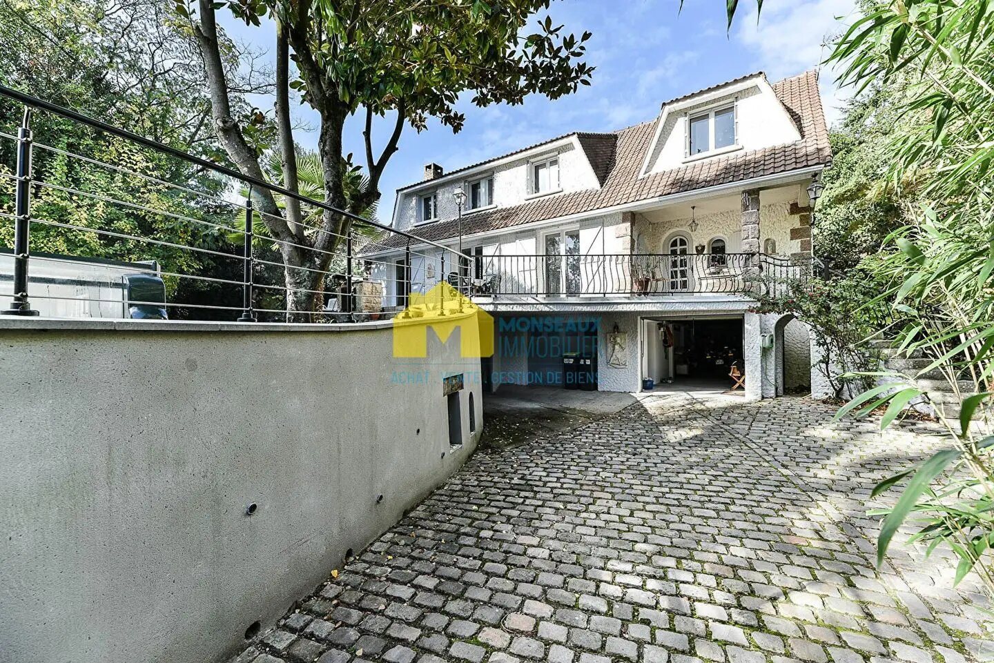 Maison à vendre, 175m², Villiers-sur-Orge