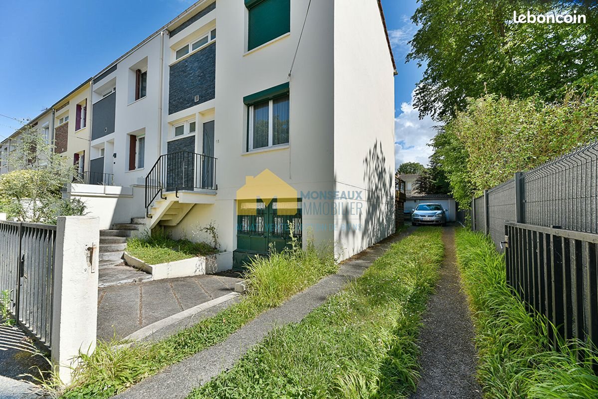 Maison à vendre, 78m², Morsang-sur-Orge