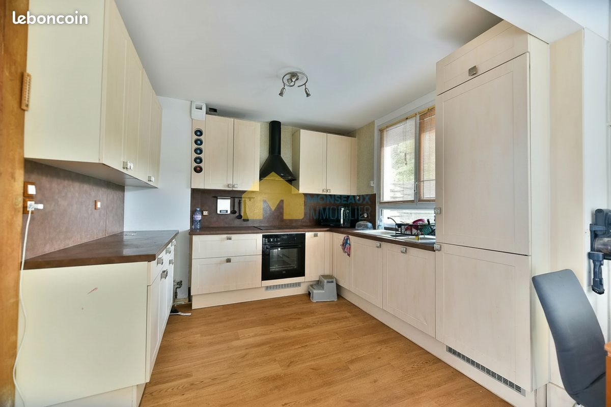Maison à vendre, 78m², Morsang-sur-Orge