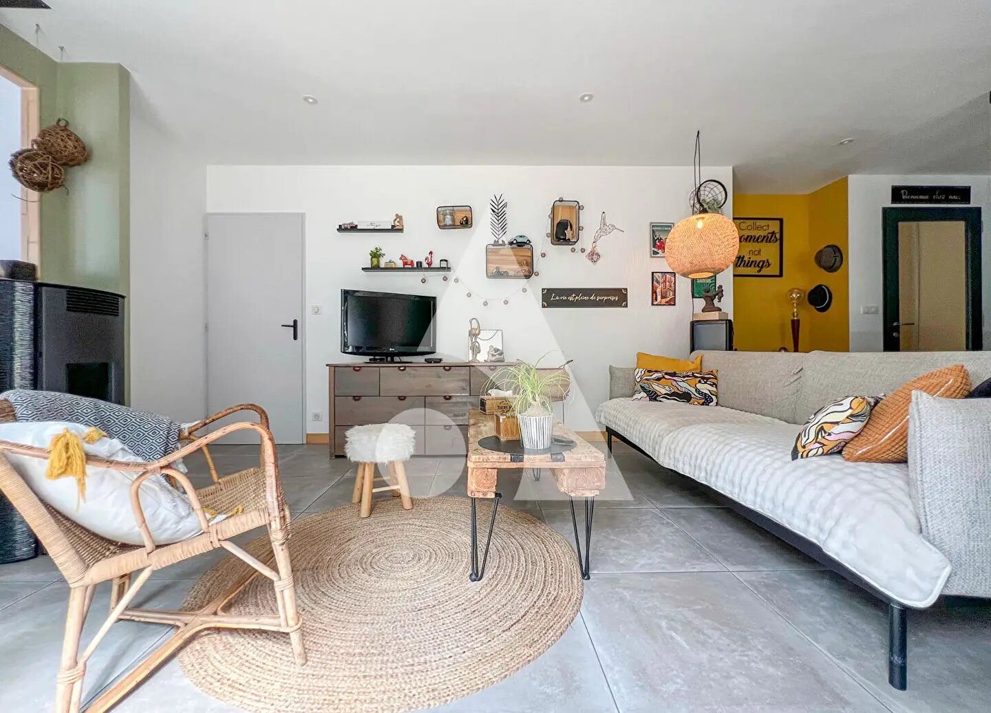 Maison à vendre, 169m², Ecoyeux
