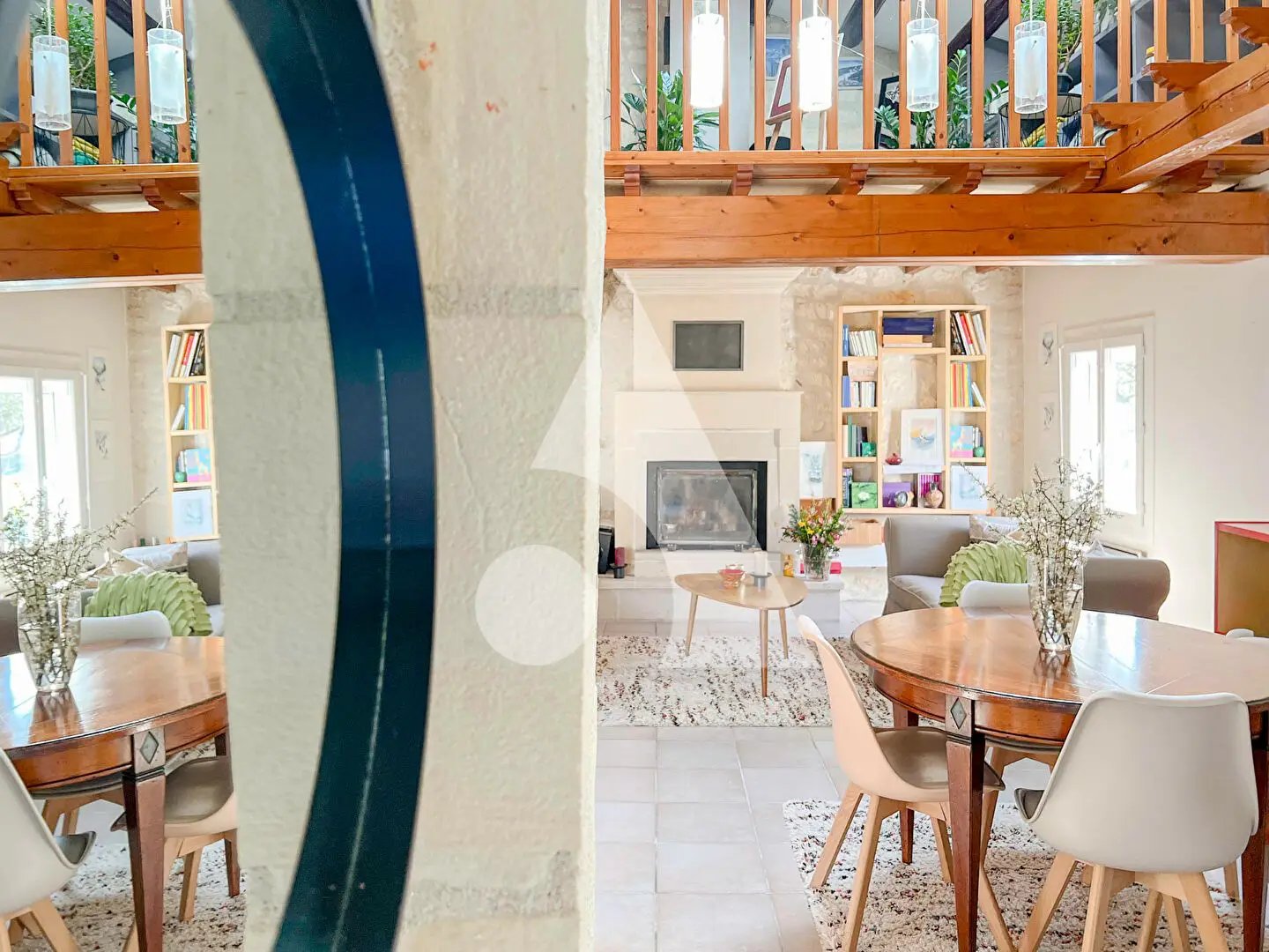 Maison à vendre, 131m², Thénac
