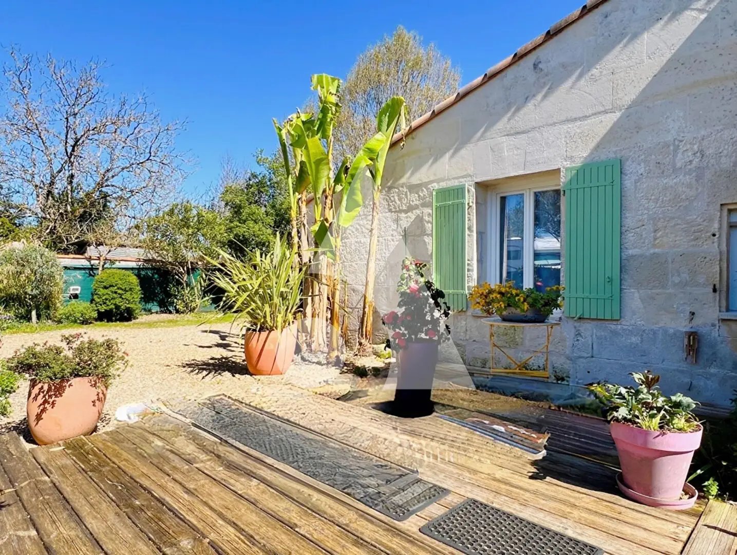 Maison à vendre, 131m², Thénac