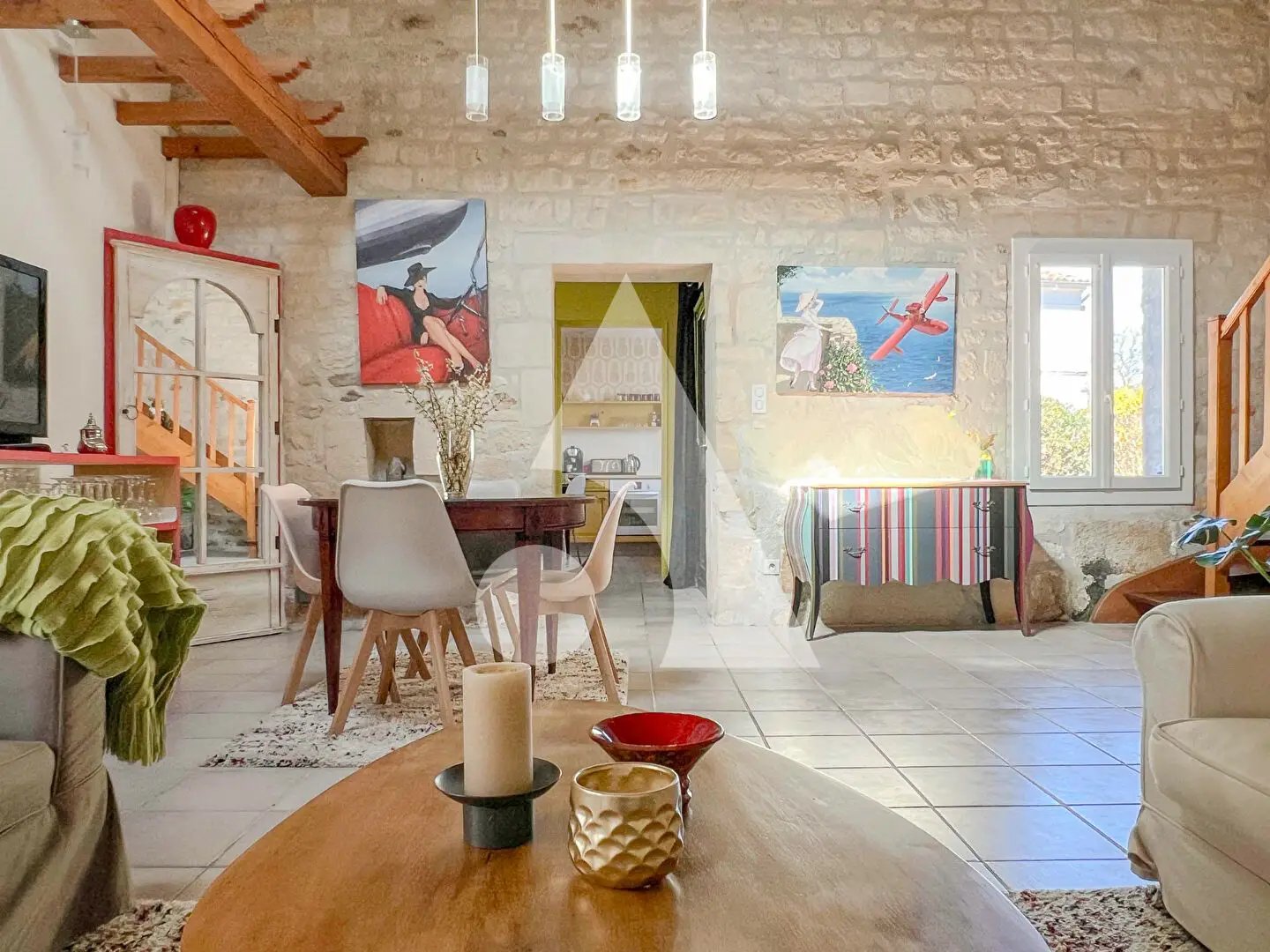 Maison à vendre, 131m², Thénac
