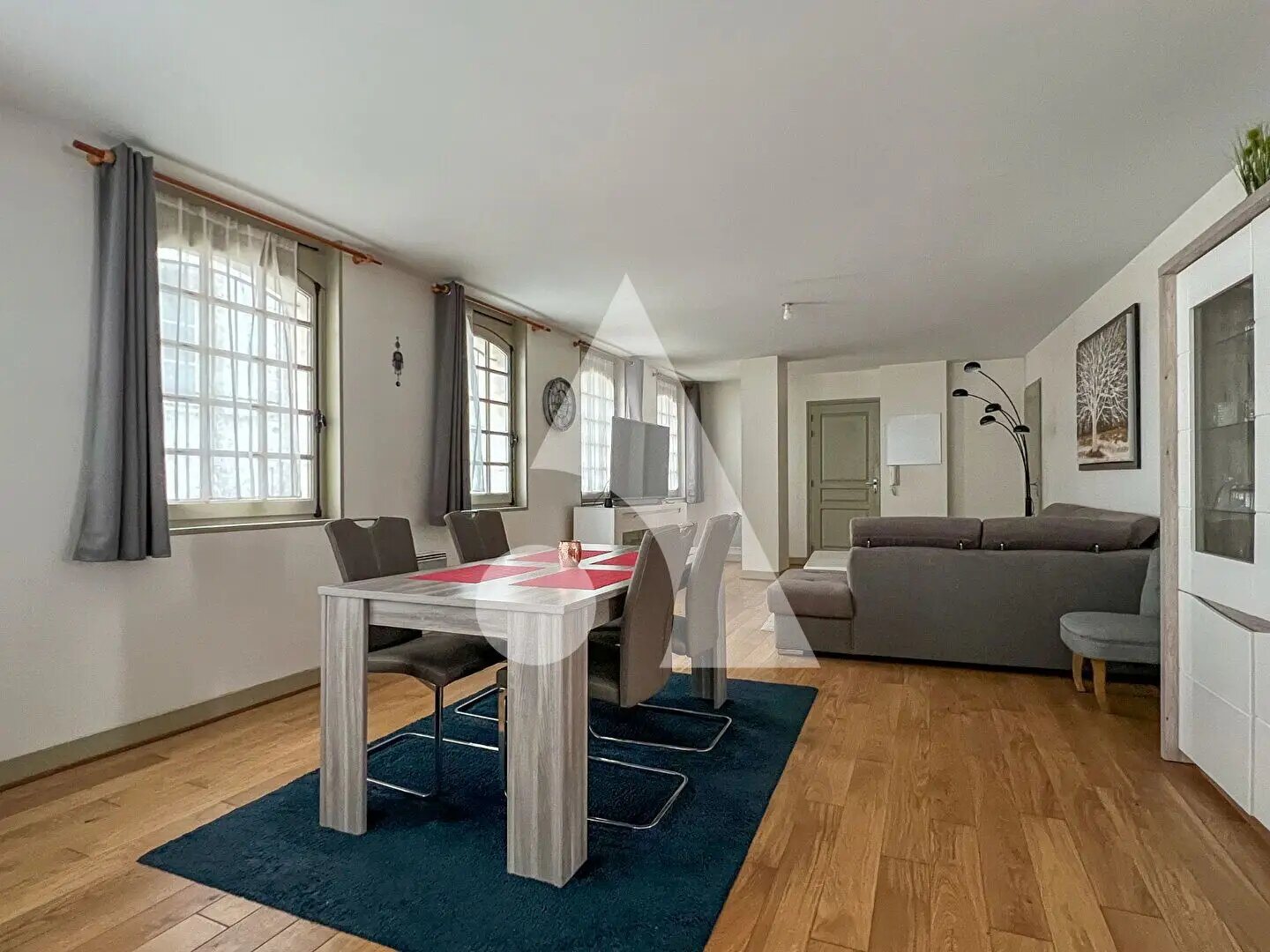 Appartement à vendre, 82m², Saintes
