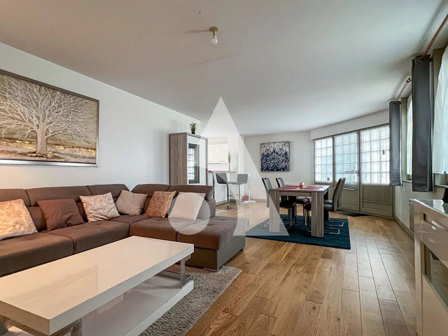 Appartement à vendre, 82m², Saintes