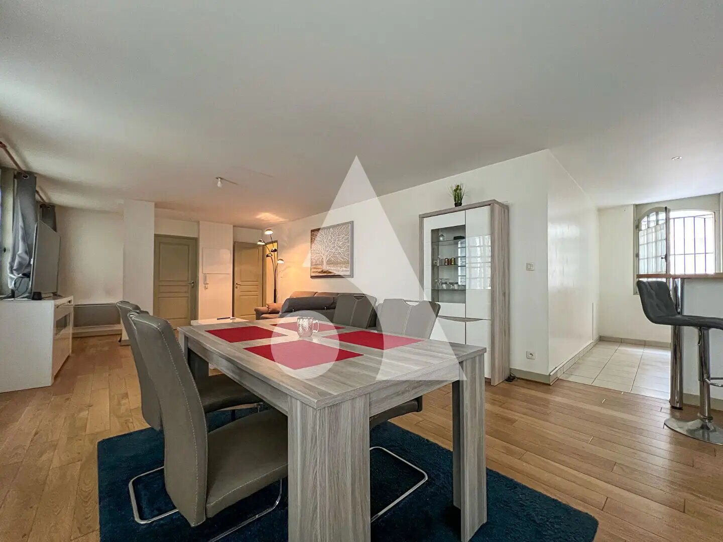 Appartement à vendre, 82m², Saintes