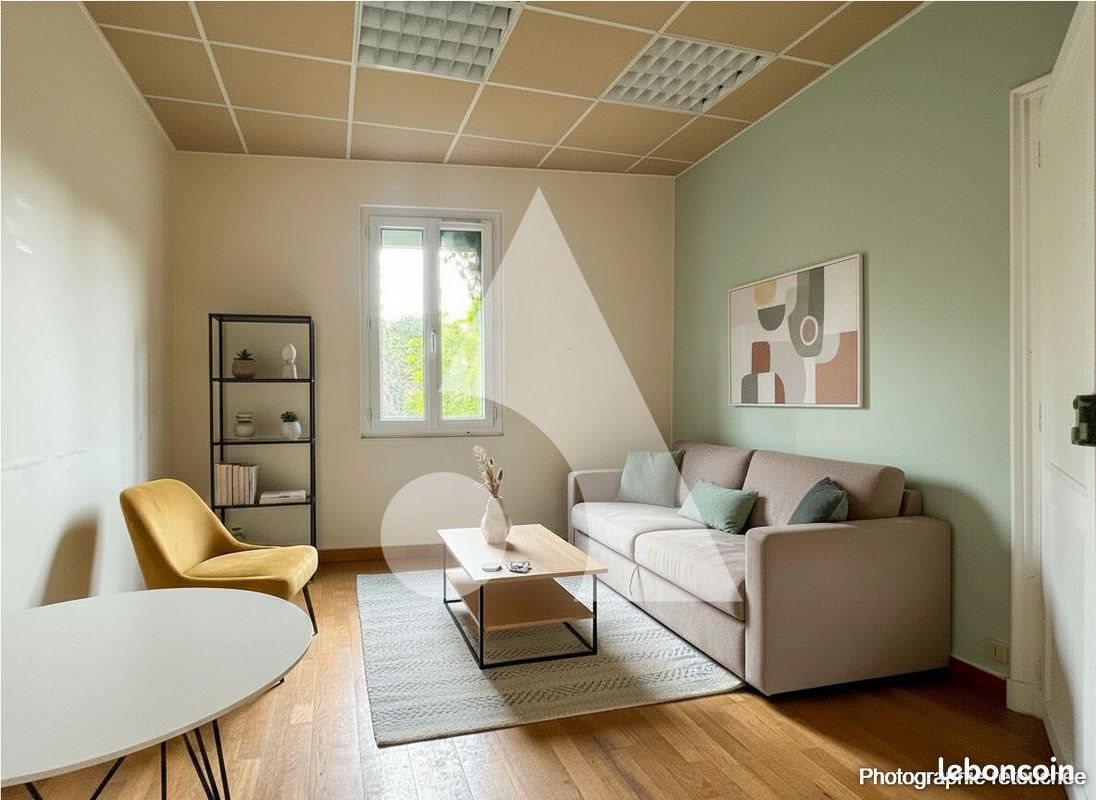 Appartement à vendre, 14m², Saintes