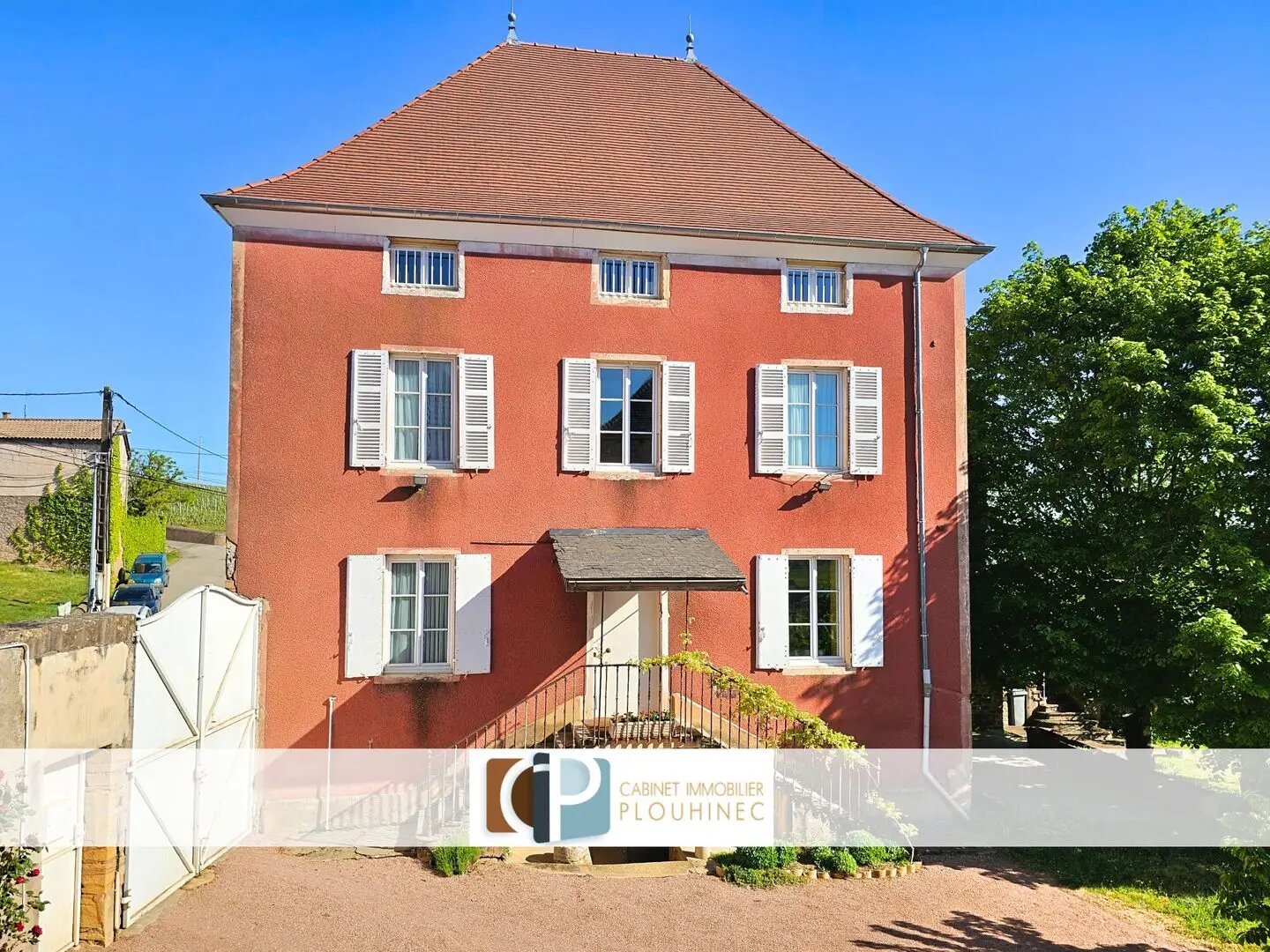 Maison à vendre, 220m², Solutré-Pouilly