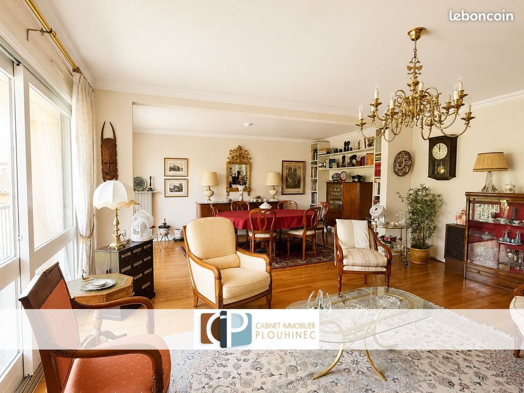 Appartement à vendre, 101m², Mâcon