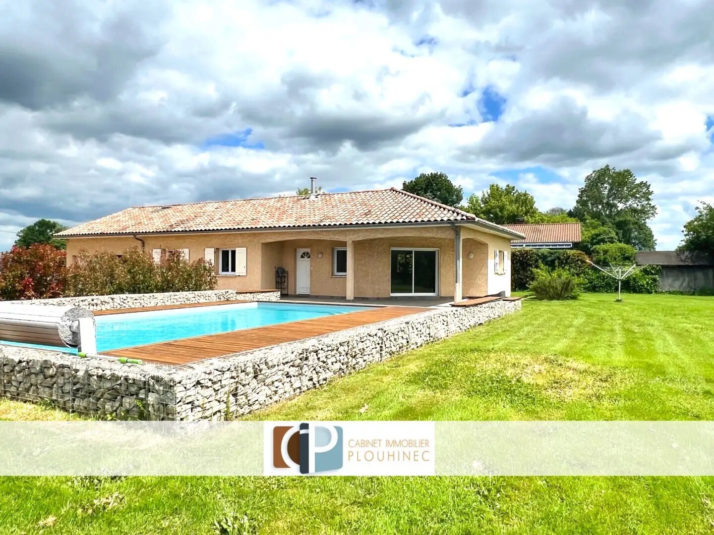 Maison à vendre, 117m², Saint-Cyr-sur-Menthon