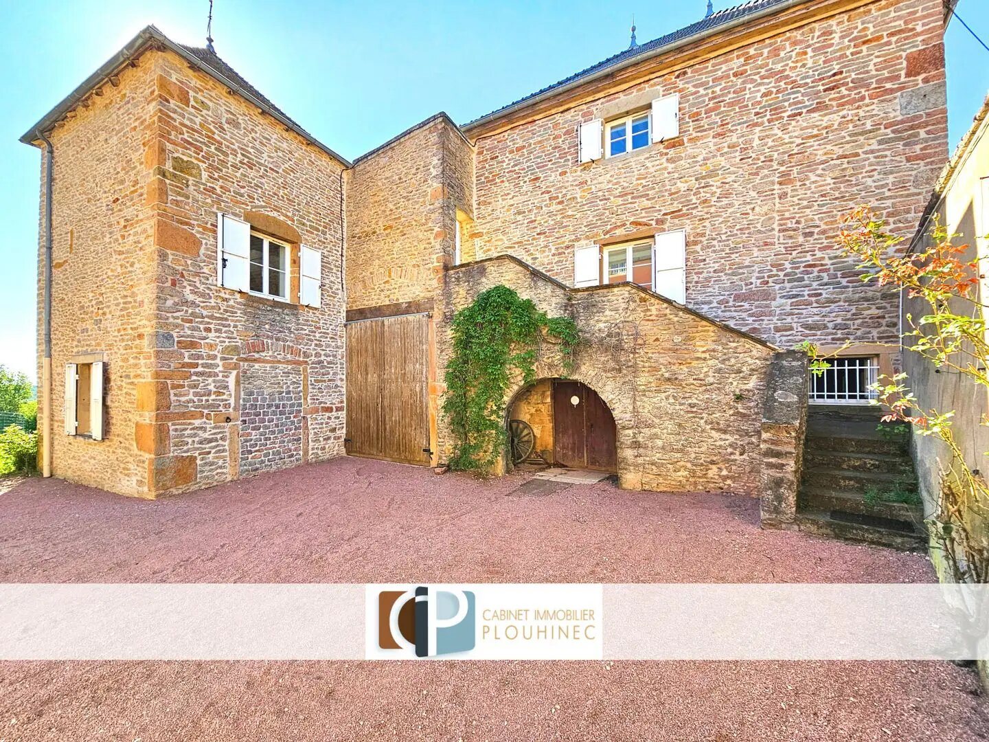 Maison à vendre, 216m², Solutré-Pouilly