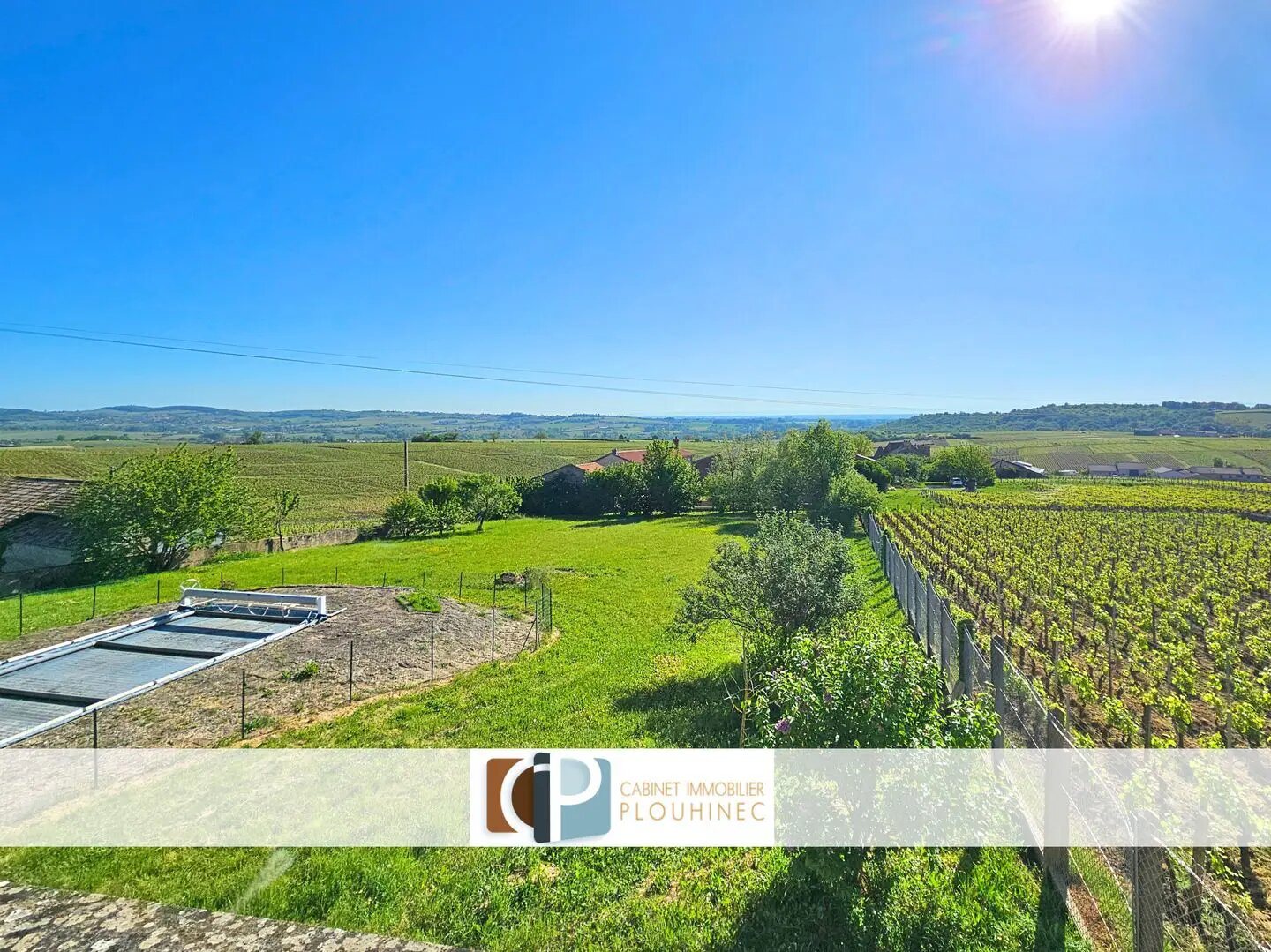 Maison à vendre, 216m², Solutré-Pouilly