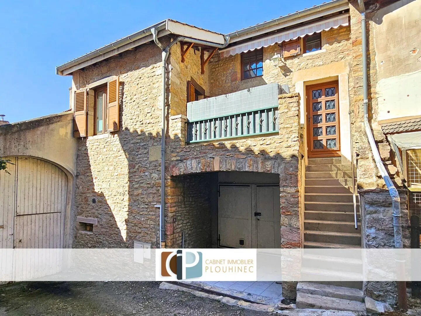 Maison à vendre, 106m², Prissé