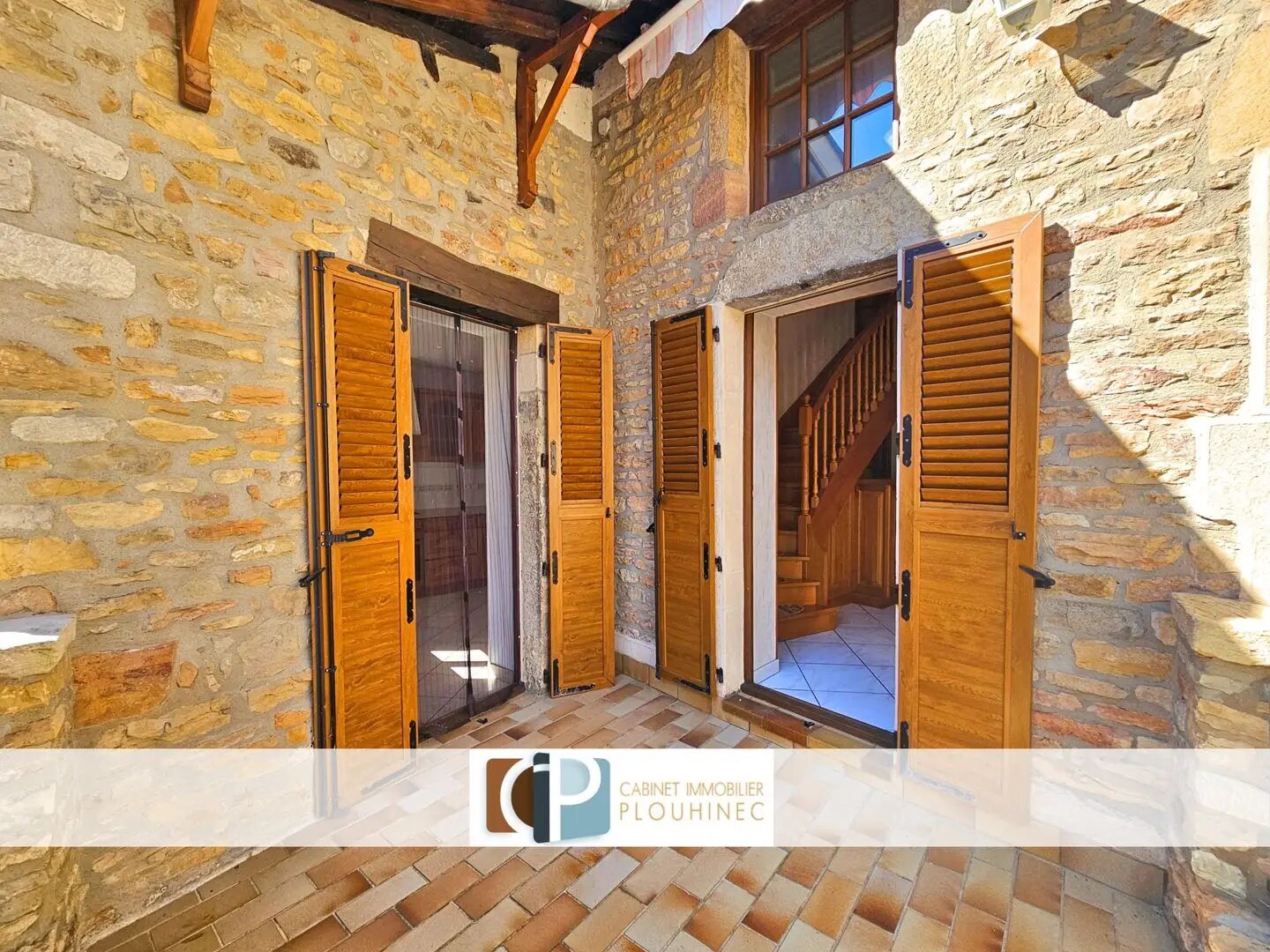 Maison à vendre, 106m², Prissé