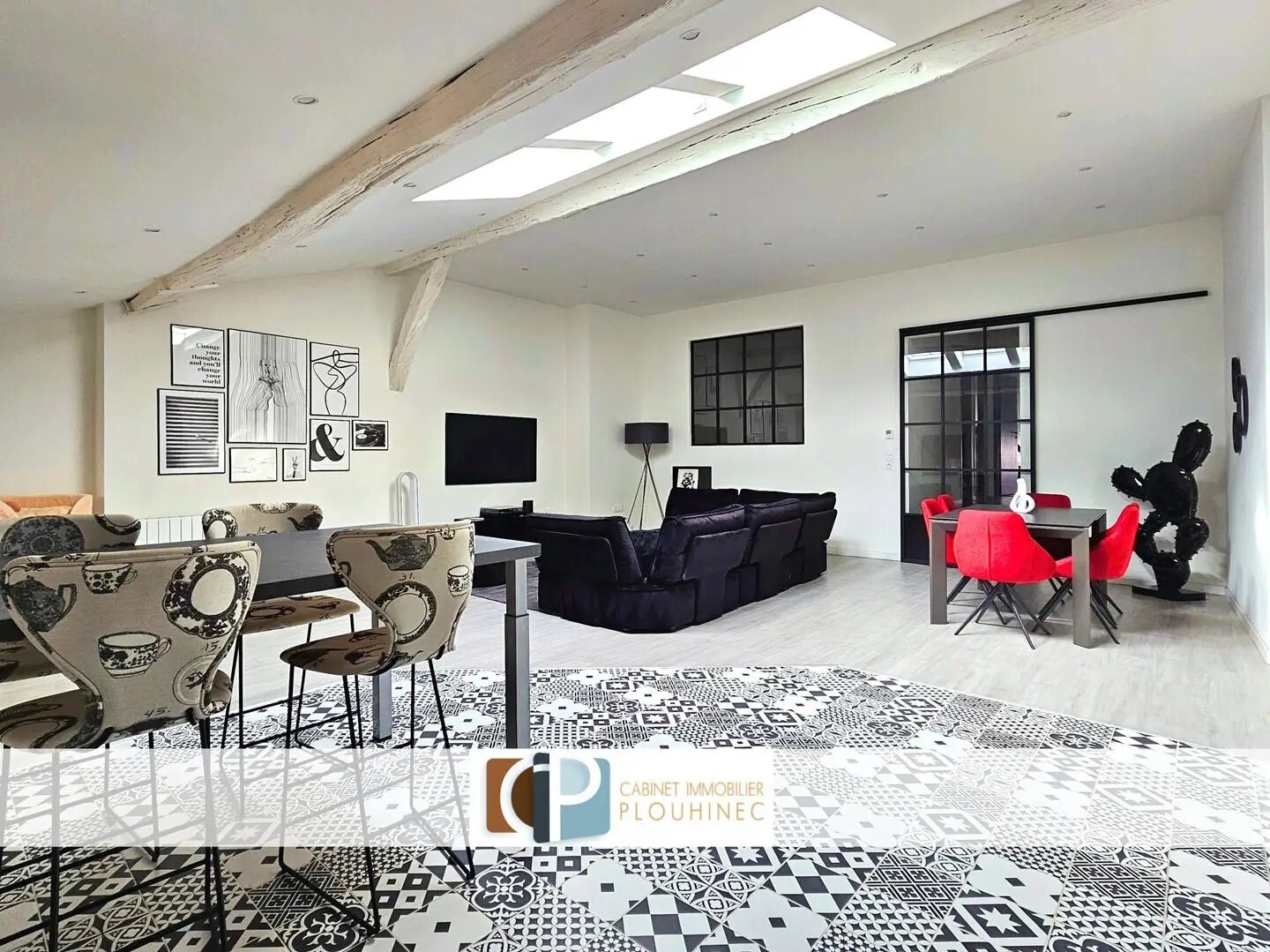 Appartement à vendre, 120m², Mâcon