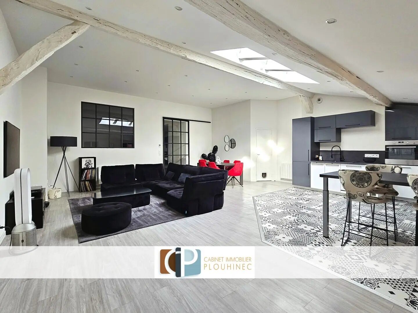 Appartement à vendre, 120m², Mâcon