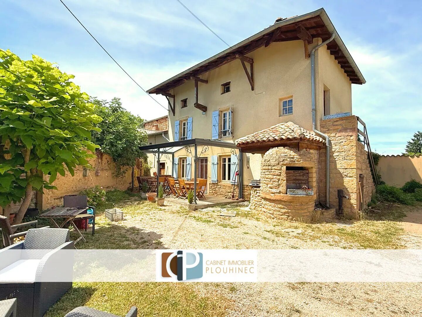 Maison à vendre, 137m², Crêches-sur-Saône