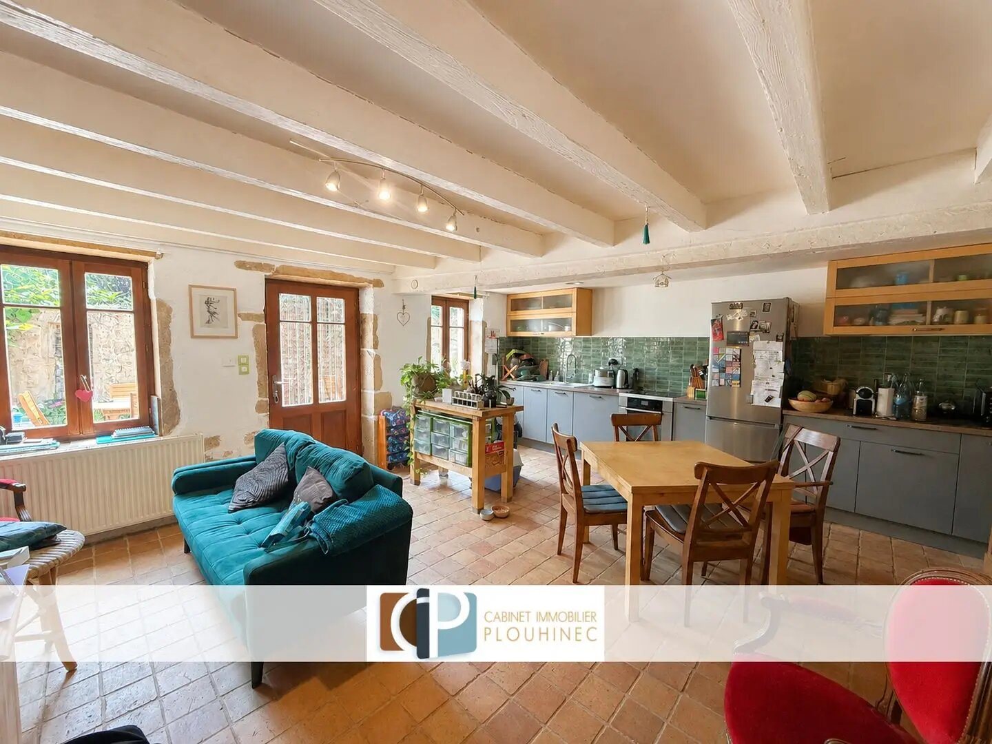 Maison à vendre, 137m², Crêches-sur-Saône