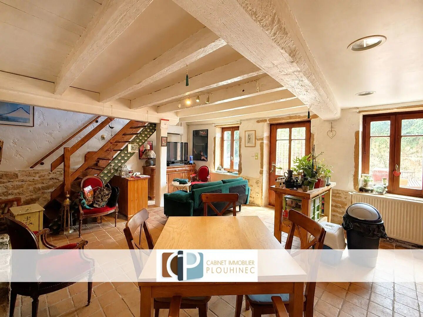 Maison à vendre, 137m², Crêches-sur-Saône
