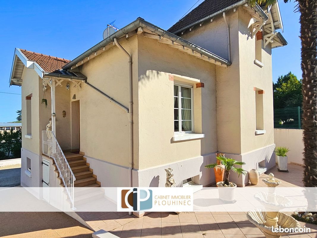 Maison à vendre, 130m², Mâcon