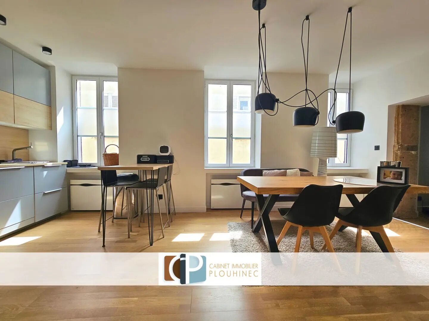 Appartement à vendre, 94m², Mâcon
