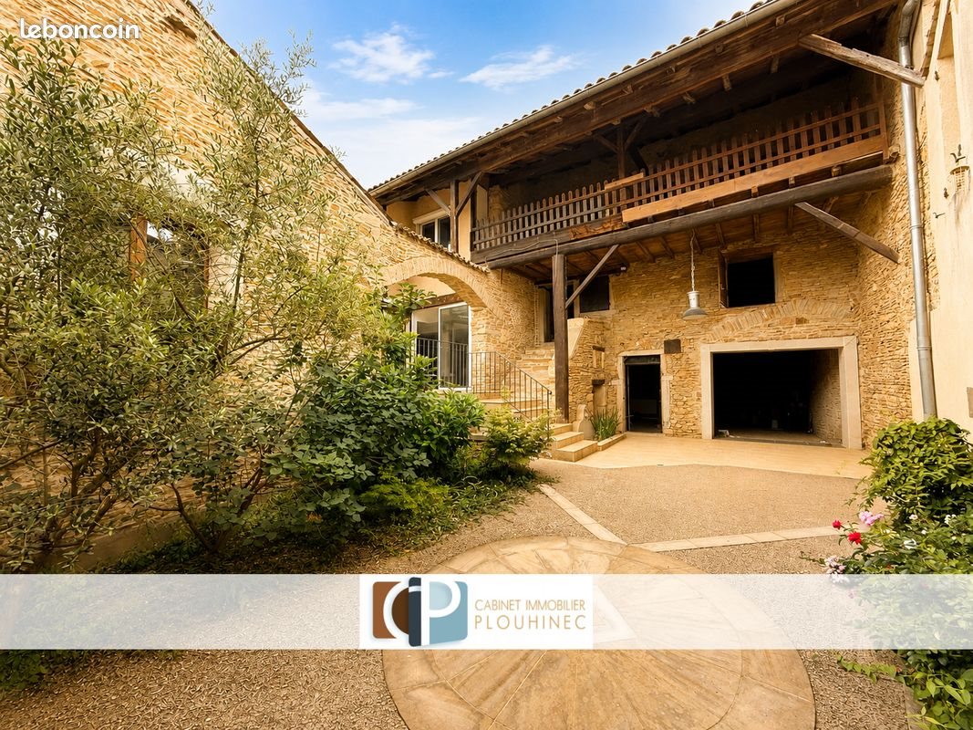 Maison à vendre, 149m², La Roche-Vineuse